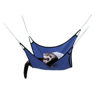 animallparadise - Hamac en tissu 29 x 29 cm pour Furets