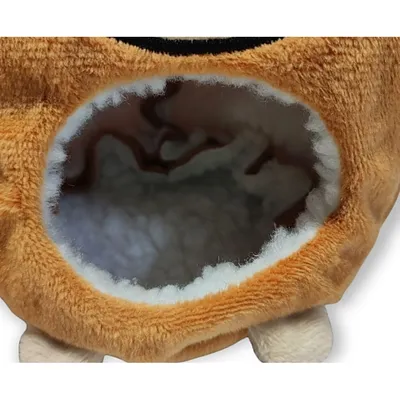 Abri a suspendre pour hamster 10x14cm