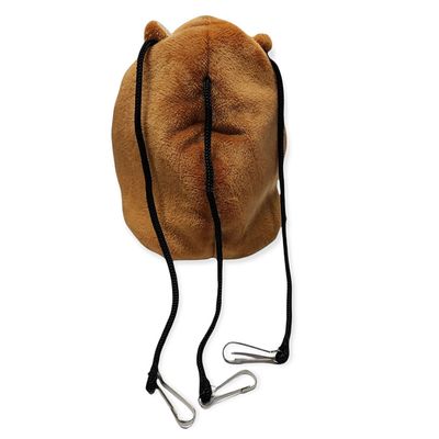Abri a suspendre  pour hamster 10x14cm