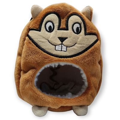 Abri a suspendre  pour hamster 10x14cm
