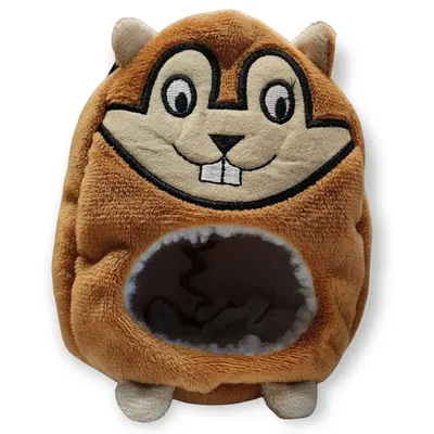 Abri a suspendre pour hamster 10x14cm