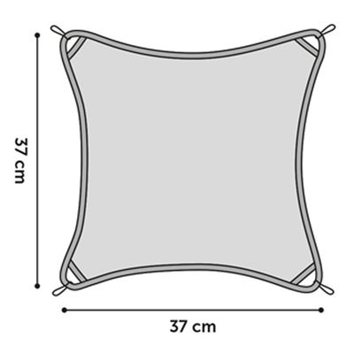 Hamac pour furets CLAVIO 37 x 37 cm  pour rongeur.