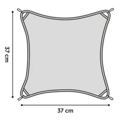 Hamac pour furets CLAVIO 37 x 37 cm pour rongeur.