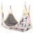 animallparadise - Hamac pour furets CLAVIO 37 x 37 cm pour rongeur. animallparadise - Hamac pour furets CLAVIO 37 x 37 cm pour rongeur.