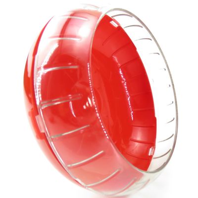 1 Roue d'exercice silencieuse pour cage Rody3 . couleur . taille ø 14