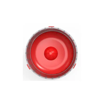 1 Roue d'exercice silencieuse pour cage Rody3 . couleur . taille ø 14