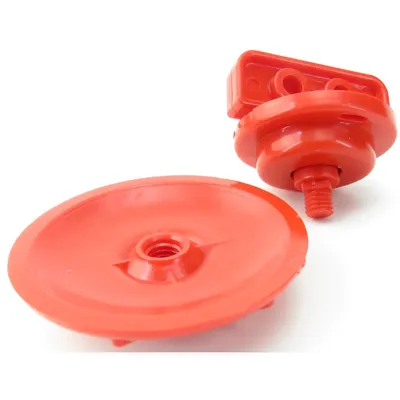1 Roue d'exercice silencieuse pour cage Rody3 . couleur . taille ø 14