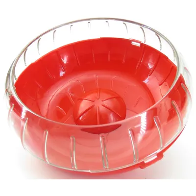 zolux - 1 Roue d'exercice silencieuse pour cage Rody3 . couleur . tail