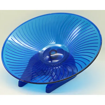 Flamingo - Disque d'exercice ø 30.5 cm pour rongeurs couleur aléatoire.