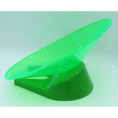 Disque d'exercice ø 30.5 cm pour rongeurs couleur aléatoire.