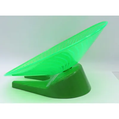 Flamingo - Disque d'exercice ø 30.5 cm pour rongeurs couleur aléatoire.