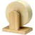 Karlie - Roue d'exercice Bogie en bois 20 cm. pour rongeur.