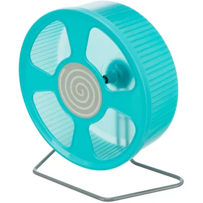 animallparadise - Roue d'exercice taille ø 20 cm, pour petit rongeurs, coul animallparadise - Roue d'exercice taille ø 20 cm, pour petit rongeurs, coul