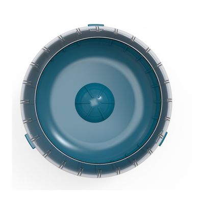 1 Roue d'exercice silencieuse pour cage Rody3 . couleur . taille ø 14 c