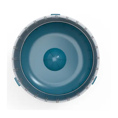 1 Roue d'exercice silencieuse pour cage Rody3 . couleur . taille ø 14 c