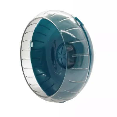 1 Roue d'exercice silencieuse pour cage Rody3 . couleur . taille ø 14 c