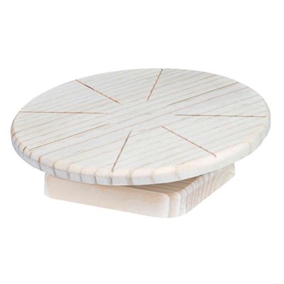 Disque d'exercice en bois ø 20 cm pour  souris, hamsters