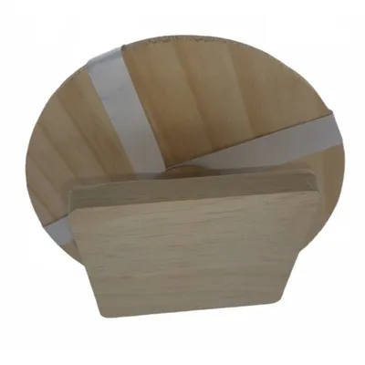 Disque d'exercice en bois ø 20 cm pour  souris, hamsters