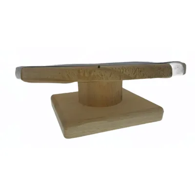 Disque d'exercice en bois ø 20 cm pour  souris, hamsters