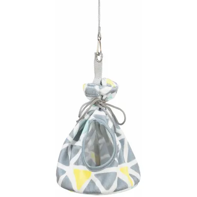 Trixie - Abri Sunny ø 12 cm x 17 cm pour souris, hamsters