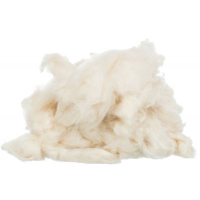 Matériau de nidification kapok, poids 100g pour rongeur et oiseaux