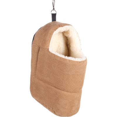 Maison pour furet, suspendue 18 x 21 x 31cm