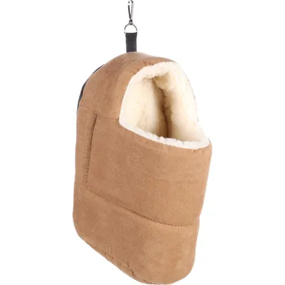 Flamingo - Maison pour furet, suspendue 18 x 21 x 31cm