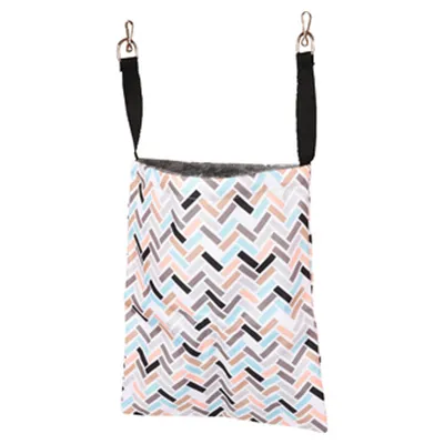animallparadise - Sac suspendu pour furet CLAVIO 25 x 30 cm pour rongeur