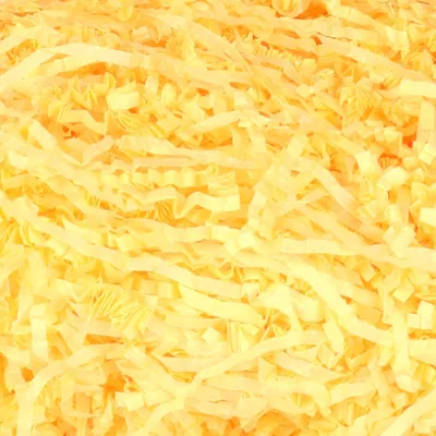 Flamingo - Lit douillet fibre papier sachet de 90 gr couleur aléatoire pour