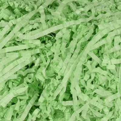 Flamingo - Lit douillet fibre papier sachet de 90 gr couleur aléatoire pour