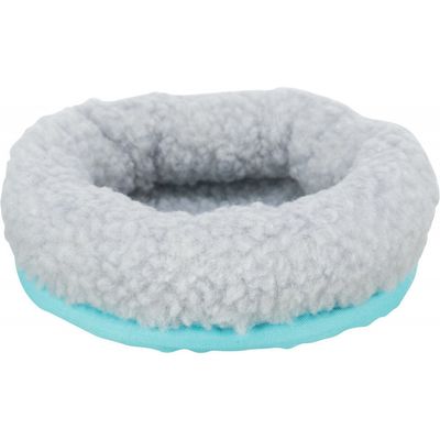 Lit coussin ø13 cm x 4.5 cm  pour souris, hamsters Coloris Aléatoire