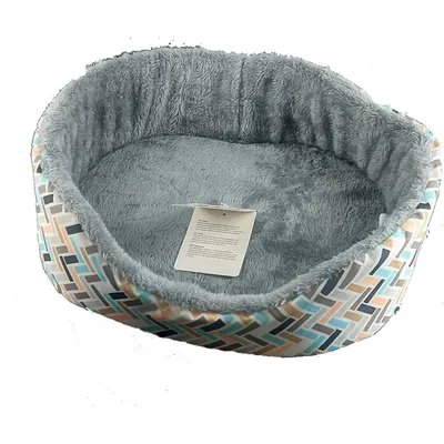 Panier CLAVIO ovale dimension: 35 x 28 x 11 cm pour rongeur