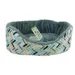 Flamingo Kleintierkorb oval Clavio