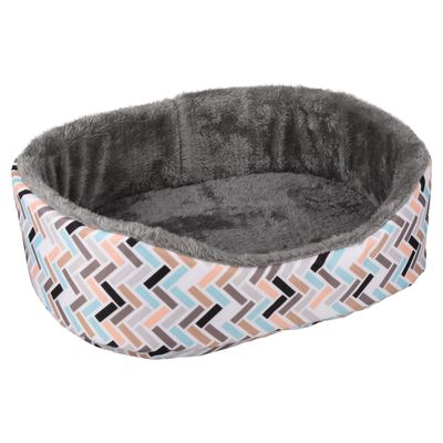 Panier CLAVIO ovale dimension: 35 x 28 x 11 cm pour rongeur