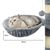 lionto hamac en peluche douce pour arbre à chat avec cadre métallique