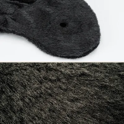lionto hamac en peluche douce pour arbre à chat avec cadre métallique
