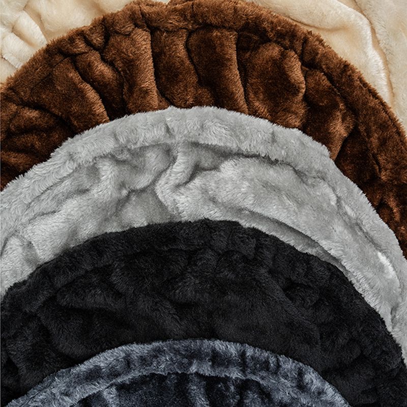 lionto hamac en peluche douce pour arbre à chat avec cadre métallique
