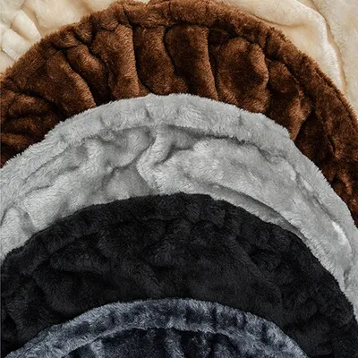 lionto hamac en peluche douce pour arbre à chat avec cadre métallique