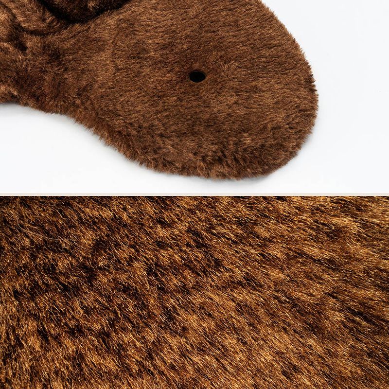 lionto hamac en peluche douce pour arbre à chat avec cadre métallique
