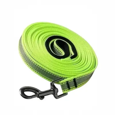 FranceCroquettes Longe anti derapante et reflechissante FranceCroquettes Longe anti derapante et reflechissante