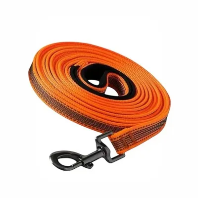 FranceCroquettes Longe anti derapante et reflechissante FranceCroquettes Longe anti derapante et reflechissante