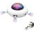 UAMLY Jouet pour chat soucoupe volante