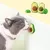 UAMLY Boules de menthe auto-cicatrisantes pour chat