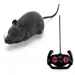 UAMLY Jouet pour chat en forme de fausse souris télécommandée