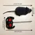 UAMLY Jouet pour chat en forme de fausse souris télécommandée