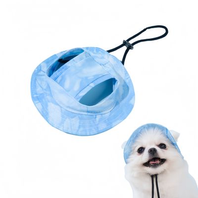 FurryFusion Chapeau de soleil pour chiens et chats