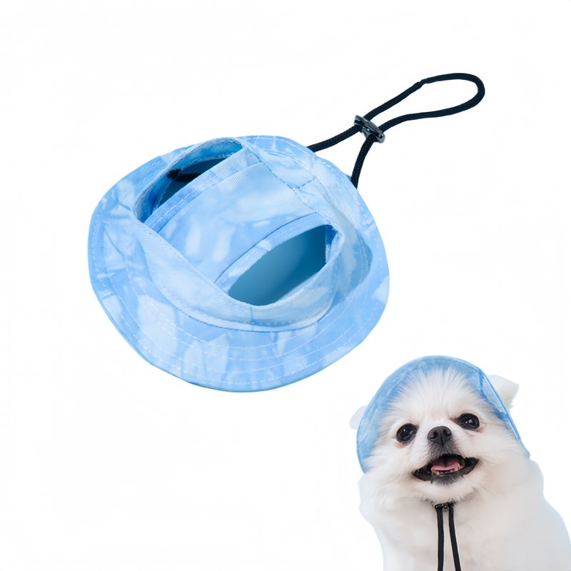 FurryFusion Sonnenhut für Hunde und Katzen