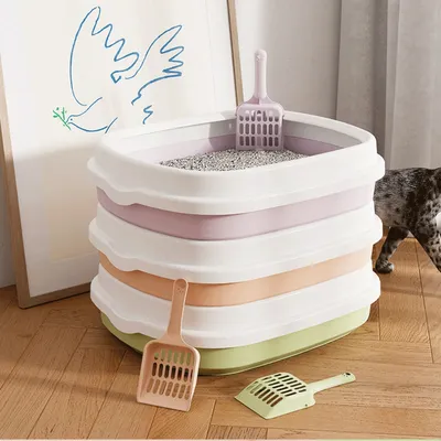 FurryFusion Pelle à cat 2 articles