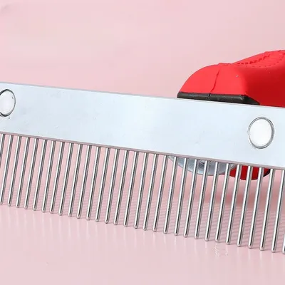 FurryFusion Peigne de toilettage pour chien