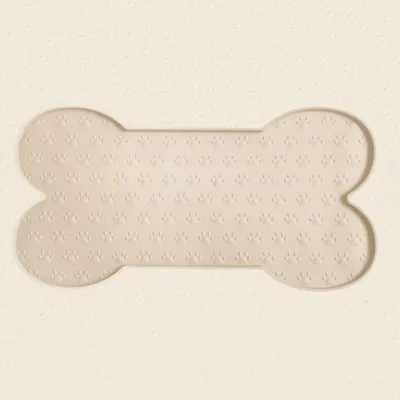 FurryFusion Napperon en silicone pour chien et chat